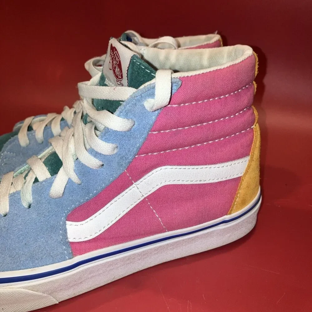 Vans good